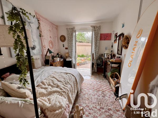 Maison à vendre 5 pièces 132 m² Saint-Georges-d'Oléron