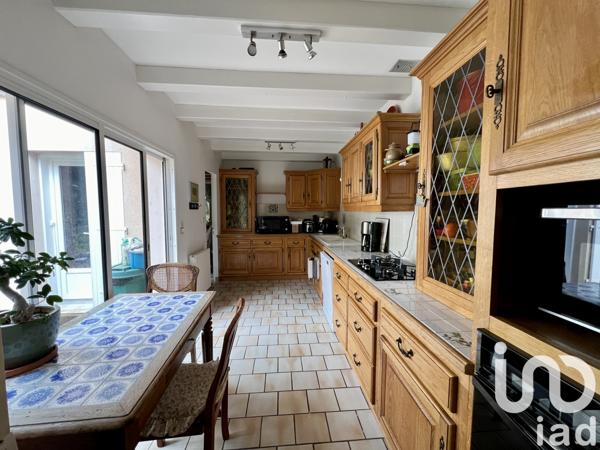 Maison à vendre 5 pièces 132 m² Saint-Georges-d'Oléron