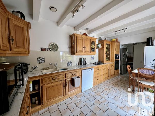 Maison à vendre 5 pièces 132 m² Saint-Georges-d'Oléron