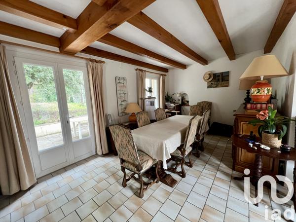 Maison à vendre 5 pièces 132 m² Saint-Georges-d'Oléron