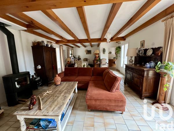 Maison à vendre 5 pièces 132 m² Saint-Georges-d'Oléron