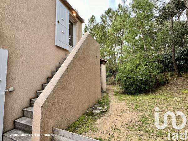 Maison à vendre 5 pièces 132 m² Saint-Georges-d'Oléron