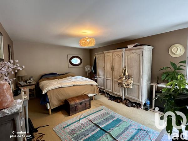 Maison à vendre 5 pièces 132 m² Saint-Georges-d'Oléron