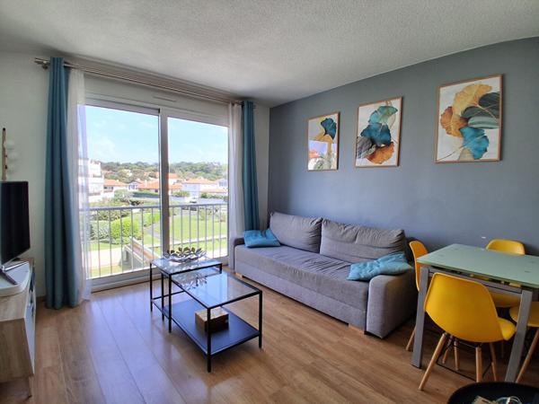 Appartement Biarritz LA MILADY - 2 pièces, Biarritz 64200