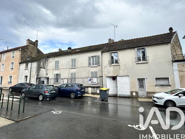 Maison à vendre 3 pièces 78 m² Soisy-sur-Seine
