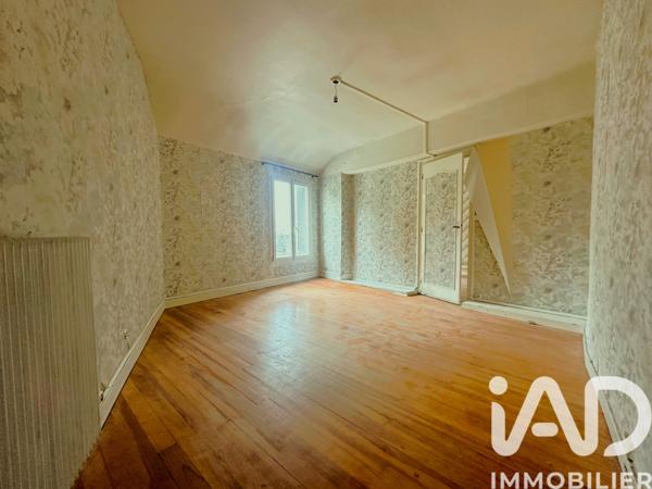 Maison à vendre 3 pièces 78 m² Soisy-sur-Seine