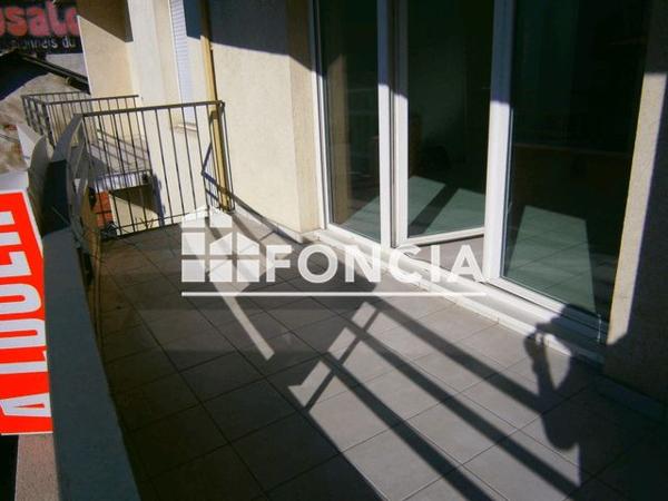 Location Appartement 3 pièces 51.32 m² - 72/84 AVENUE DE PRADES Perpignan 66000