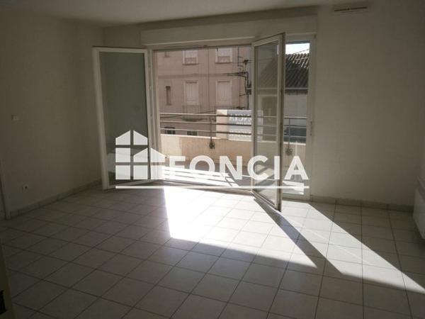 Location Appartement 3 pièces 51.32 m² - 72/84 AVENUE DE PRADES Perpignan 66000