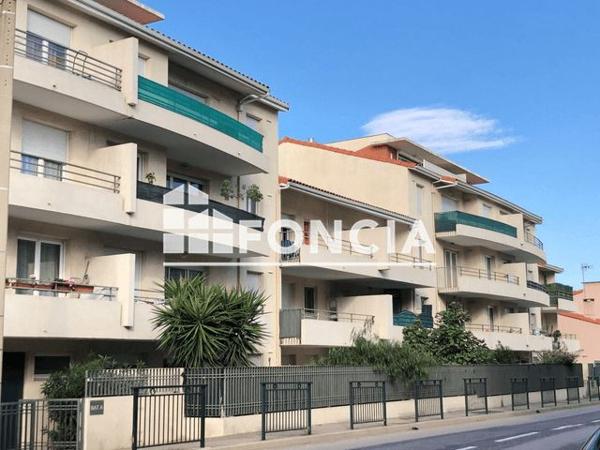 Location Appartement 3 pièces 51.32 m² - 72/84 AVENUE DE PRADES Perpignan 66000
