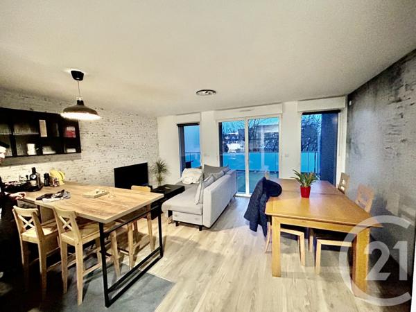 Appartement F3 à vendre  3 pièces - 68 m2 CHALONS EN CHAMPAGNE - 51