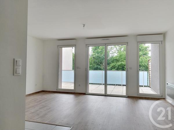 Appartement F3 à vendre  3 pièces - 68 m2 CHALONS EN CHAMPAGNE - 51