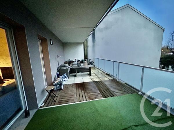 Appartement F3 à vendre  3 pièces - 68 m2 CHALONS EN CHAMPAGNE - 51