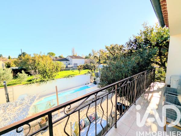 Maison à vendre 7 pièces 170 m² Vedène