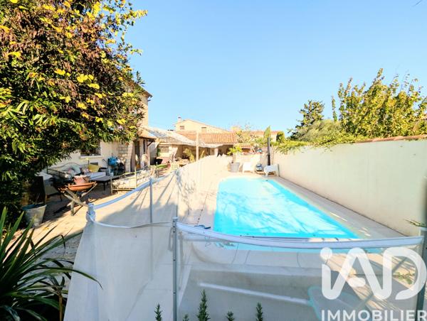 Maison à vendre 7 pièces 170 m² Vedène