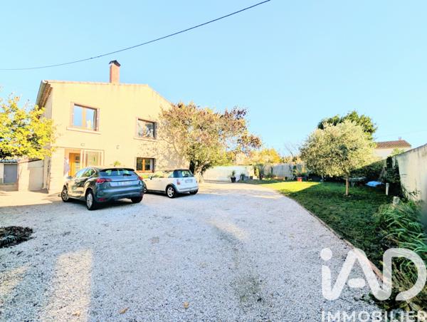 Maison à vendre 7 pièces 170 m² Vedène