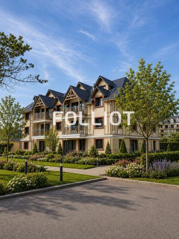 CABOURG - DERNIERE OPPORTUNITE - 4 pièces - Parking et cave