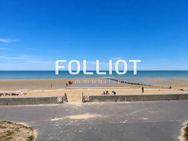 CABOURG - DERNIERE OPPORTUNITE - 4 pièces - Parking et cave