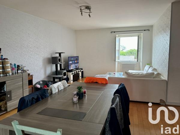 Appartement 4 pièces de 81 m² à Cognac (16100)