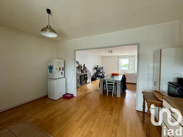 Appartement 4 pièces de 81 m² à Cognac (16100)