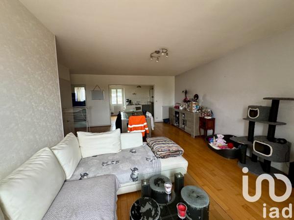 Appartement 4 pièces de 81 m² à Cognac (16100)