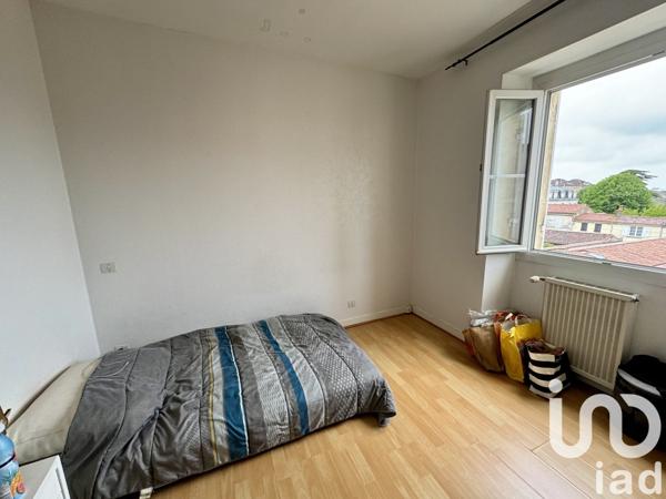 Appartement 4 pièces de 81 m² à Cognac (16100)