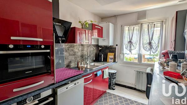 Maison à vendre 6 pièces 96 m² Villers-Cotterêts