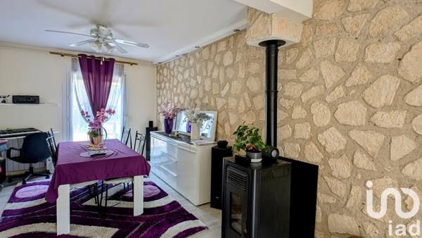 Maison à vendre 6 pièces 96 m² Villers-Cotterêts