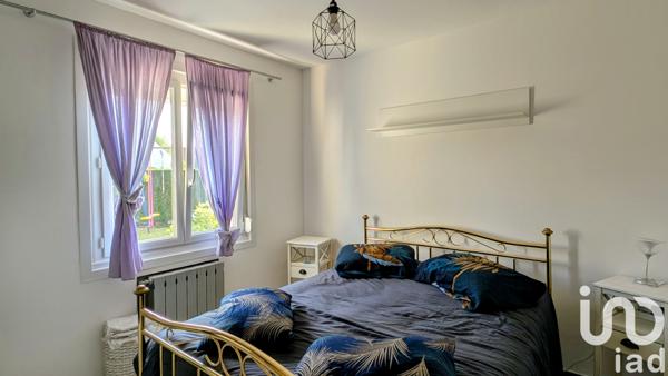 Maison à vendre 6 pièces 96 m² Villers-Cotterêts