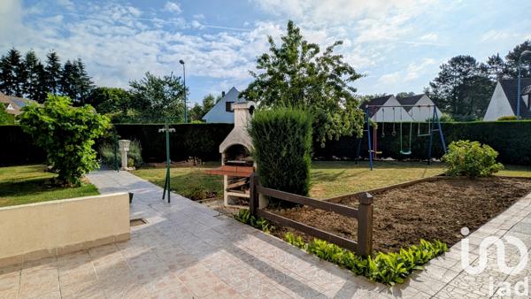 Maison à vendre 6 pièces 96 m² Villers-Cotterêts