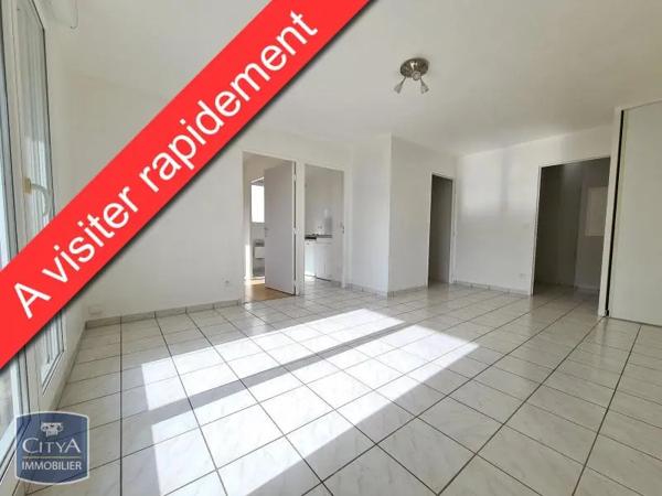 Appartement à louer 2 pièces 52.89m²