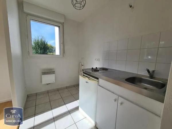 Appartement à louer 2 pièces 52.89m²
