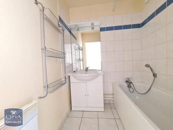 Appartement à louer 2 pièces 52.89m²