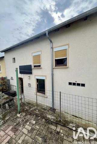 Appartement à vendre 5 pièces 143 m² Teting-sur-Nied