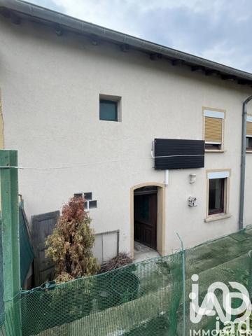 Appartement à vendre 5 pièces 143 m² Teting-sur-Nied