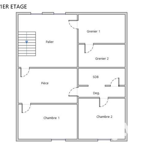 Appartement à vendre 5 pièces 143 m² Teting-sur-Nied