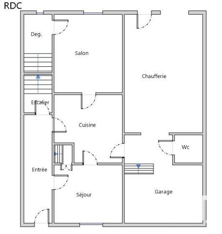 Appartement à vendre 5 pièces 143 m² Teting-sur-Nied