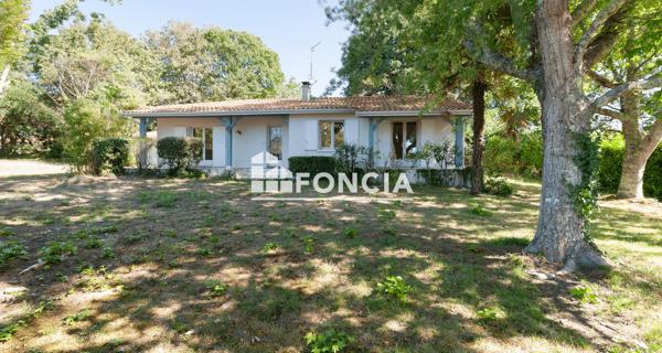 À vendre Maison 5 pièces 102.85 m² - Mont-de-marsan 40000