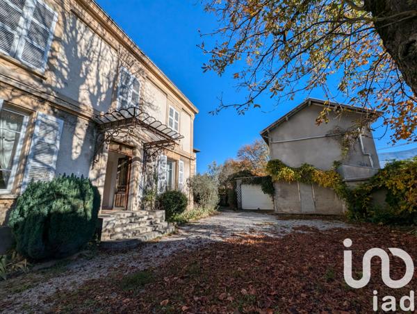 Maison à vendre 7 pièces 237 m² Vif