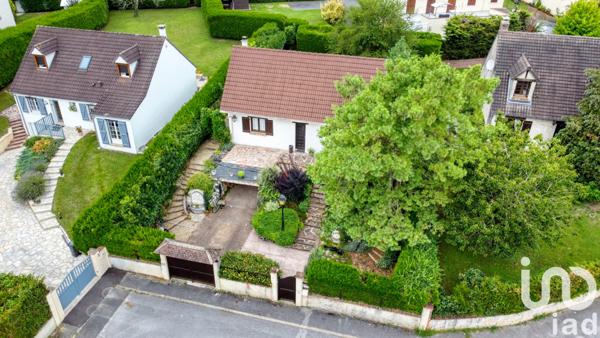 Maison à vendre 4 pièces 95 m² Crégy-lès-Meaux