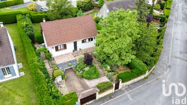 Maison à vendre 4 pièces 95 m² Crégy-lès-Meaux