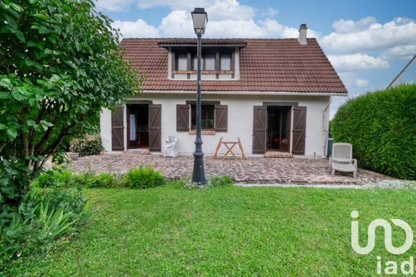Maison à vendre 4 pièces 95 m² Crégy-lès-Meaux