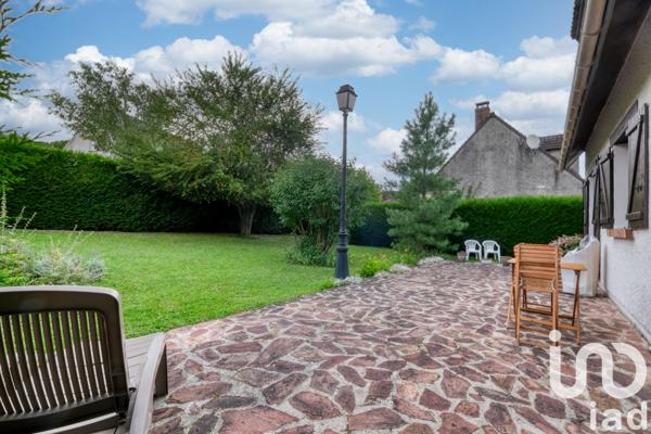 Maison à vendre 4 pièces 95 m² Crégy-lès-Meaux