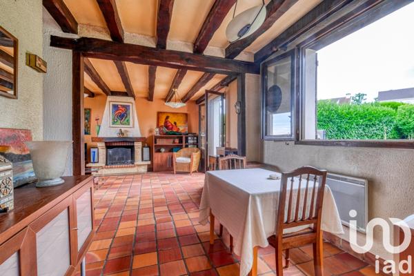 Maison à vendre 4 pièces 95 m² Crégy-lès-Meaux