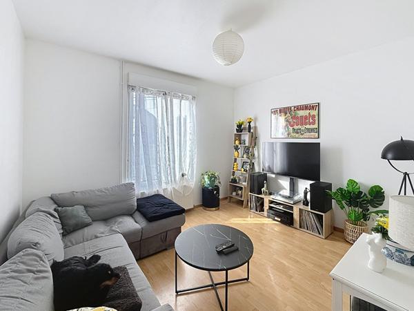 Appartement - 3 pièces - 75 m2