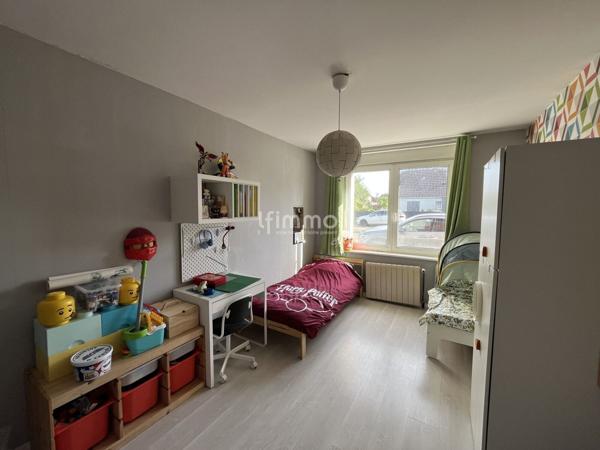 Pfastatt — Maison 189 m², pleine d’espace et de possibilités