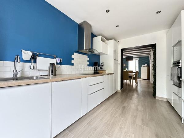 Pfastatt — Maison 189 m², pleine d’espace et de possibilités