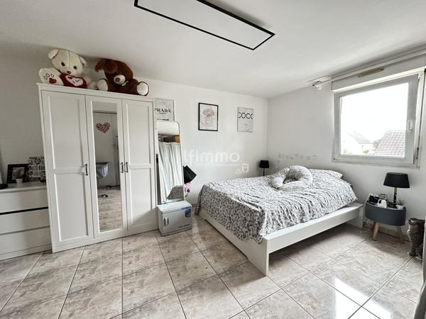 Pfastatt — Maison 189 m², pleine d’espace et de possibilités