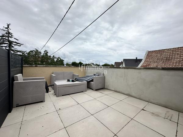 Pfastatt — Maison 189 m², pleine d’espace et de possibilités