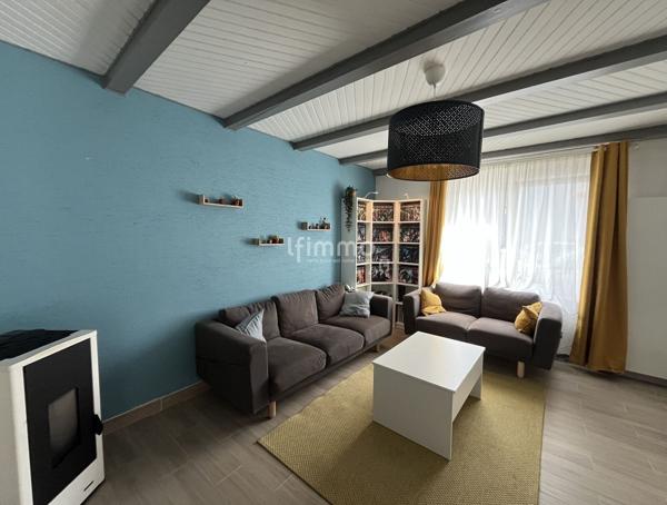 Pfastatt — Maison 189 m², pleine d’espace et de possibilités