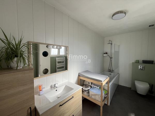 Pfastatt — Maison 189 m², pleine d’espace et de possibilités